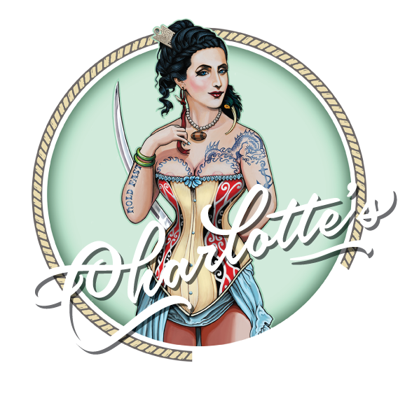 Charlottes Kitchen Logo